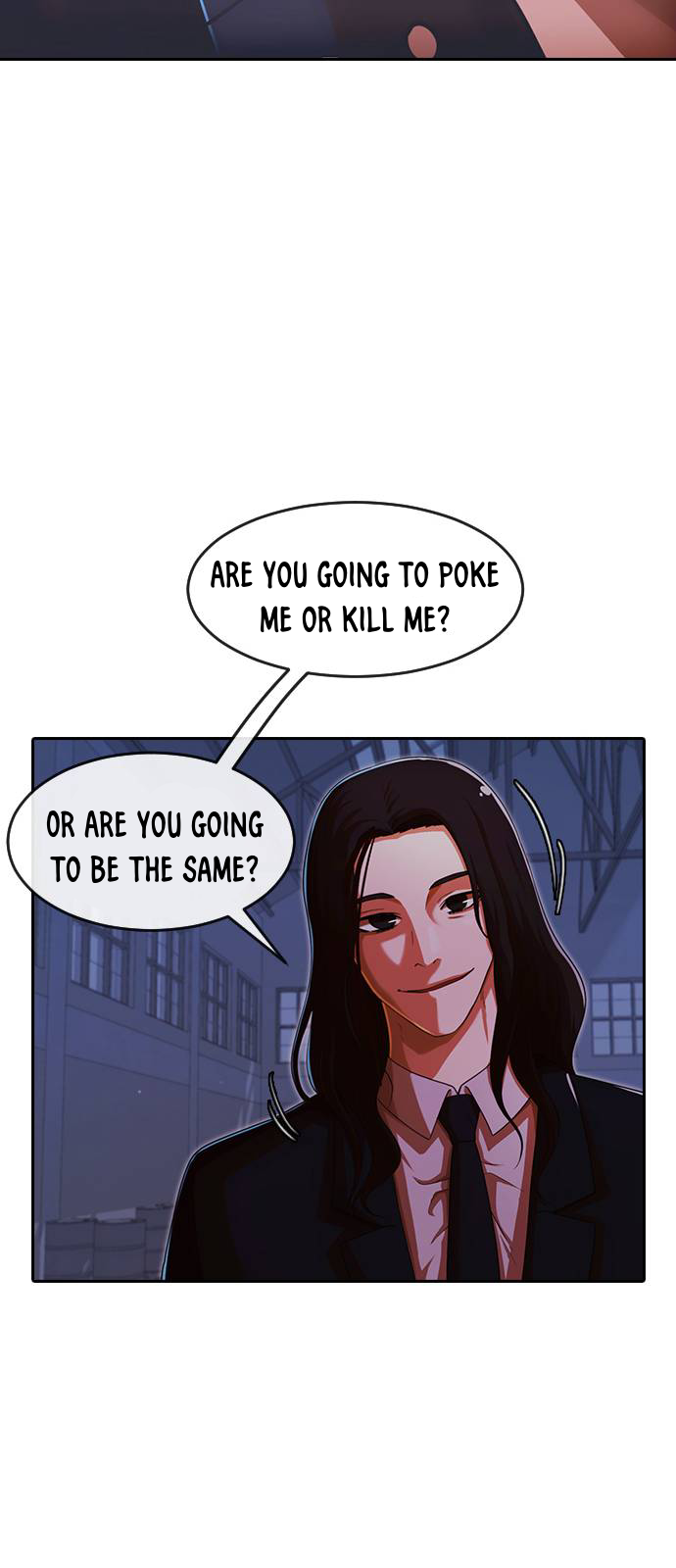 The Girl from Random Chatting Chapter 175 - Page 9