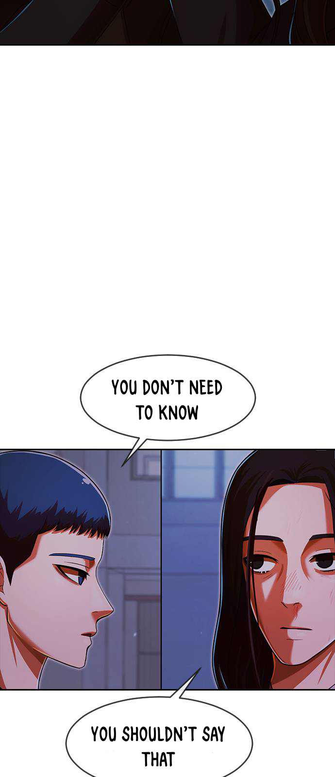 The Girl from Random Chatting Chapter 175 - Page 108