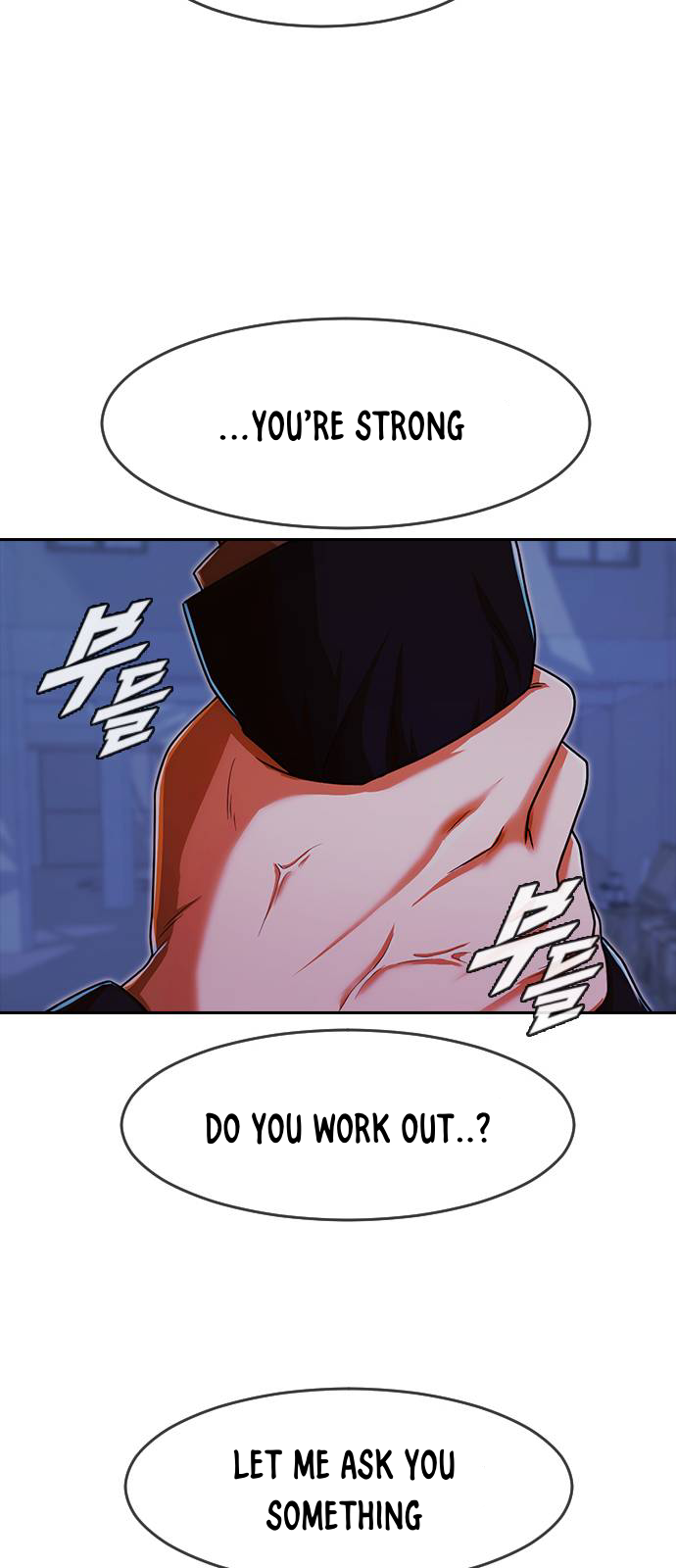 The Girl from Random Chatting Chapter 175 - Page 109