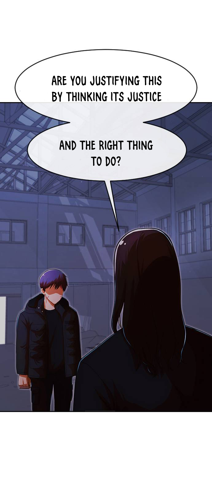 The Girl from Random Chatting Chapter 175 - Page 16