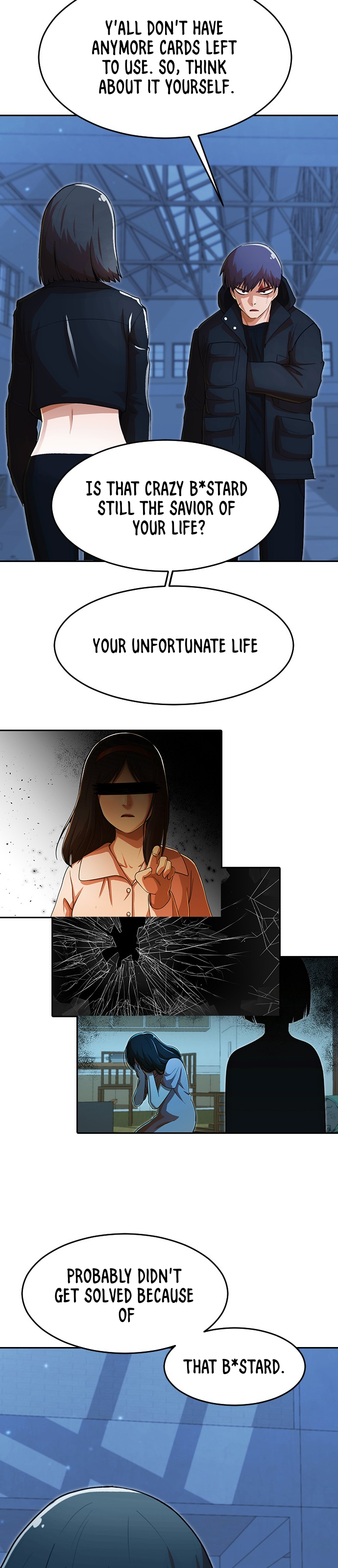 The Girl from Random Chatting Chapter 176 - Page 48