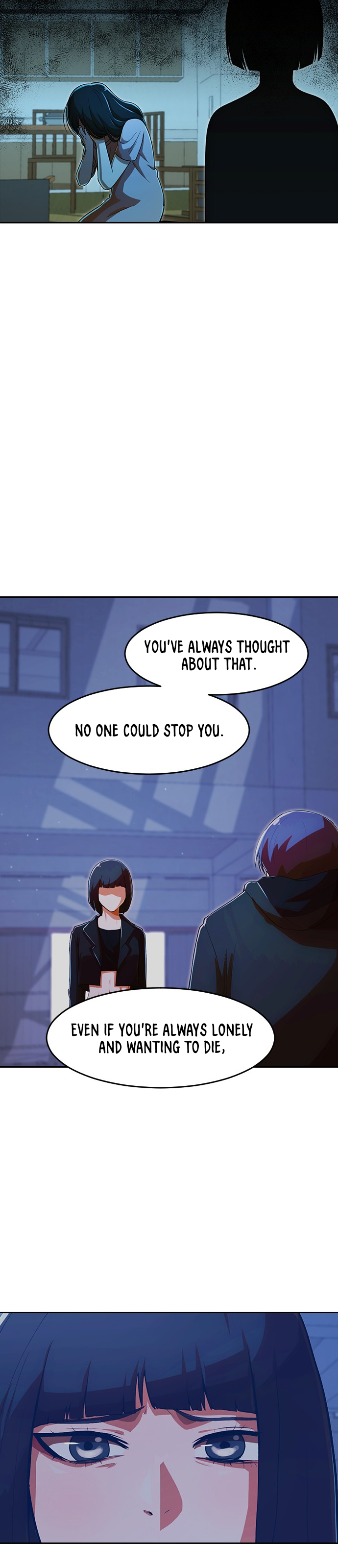 The Girl from Random Chatting Chapter 176 - Page 51