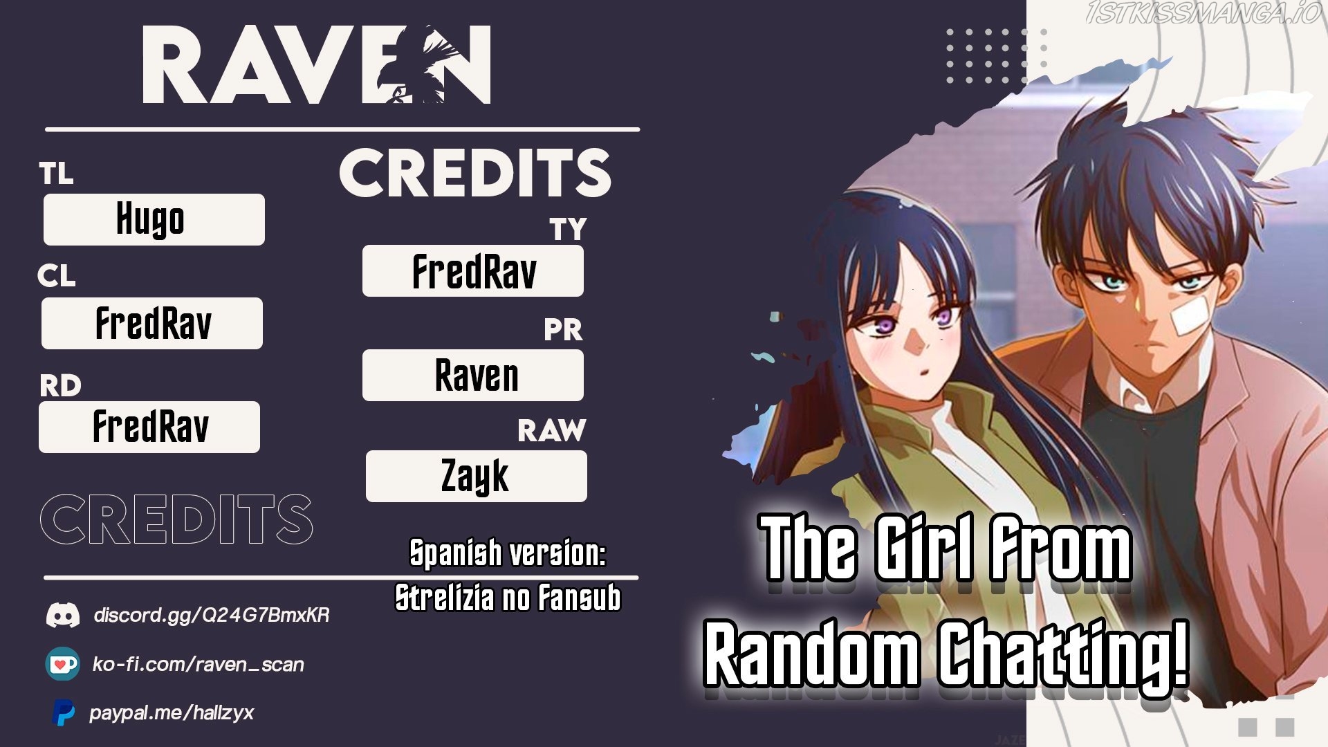 The Girl from Random Chatting Chapter 178 - Page 2