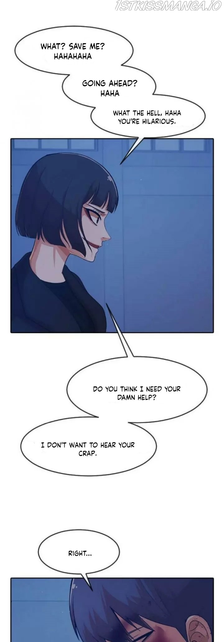 The Girl from Random Chatting Chapter 178 - Page 3