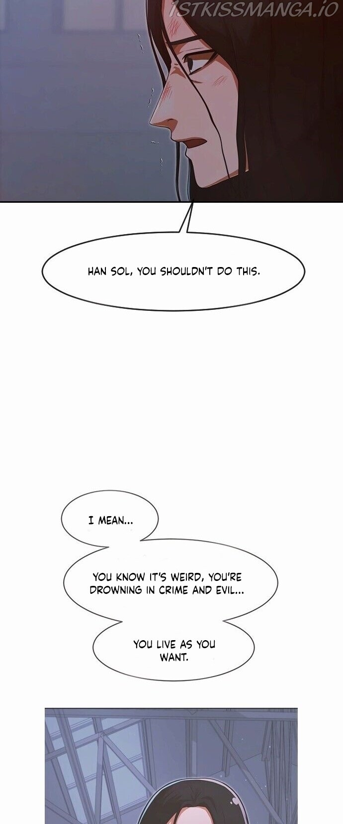 The Girl from Random Chatting Chapter 178 - Page 45
