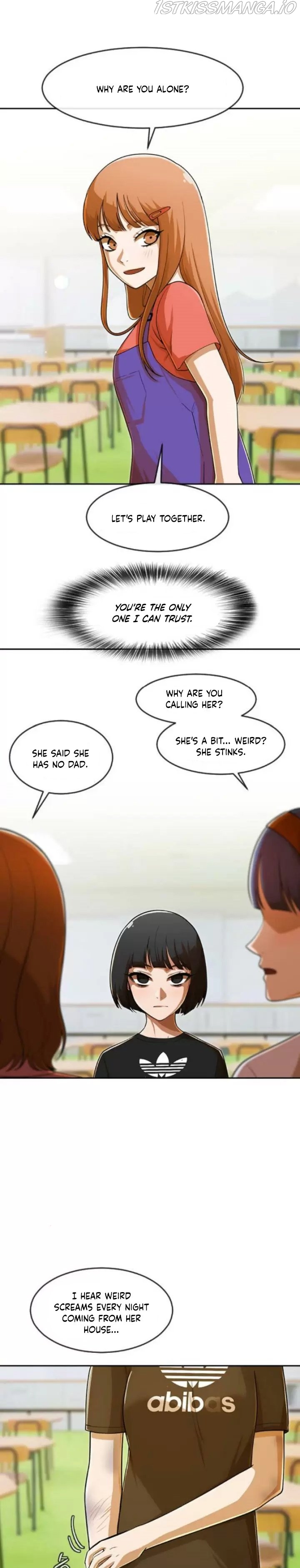 The Girl from Random Chatting Chapter 178 - Page 51