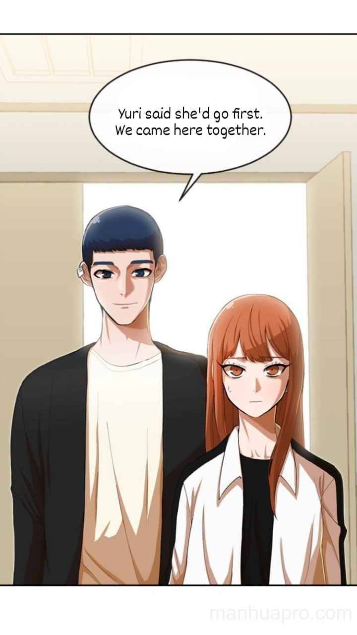 The Girl from Random Chatting Chapter 179 - Page 107