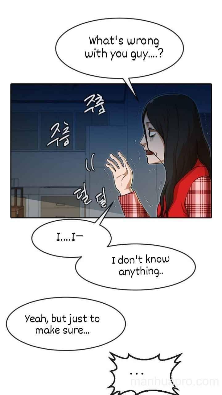 The Girl from Random Chatting Chapter 179 - Page 61