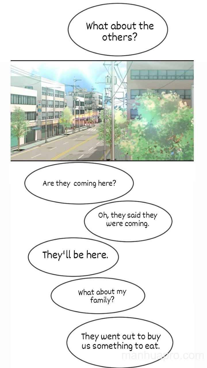 The Girl from Random Chatting Chapter 179 - Page 92