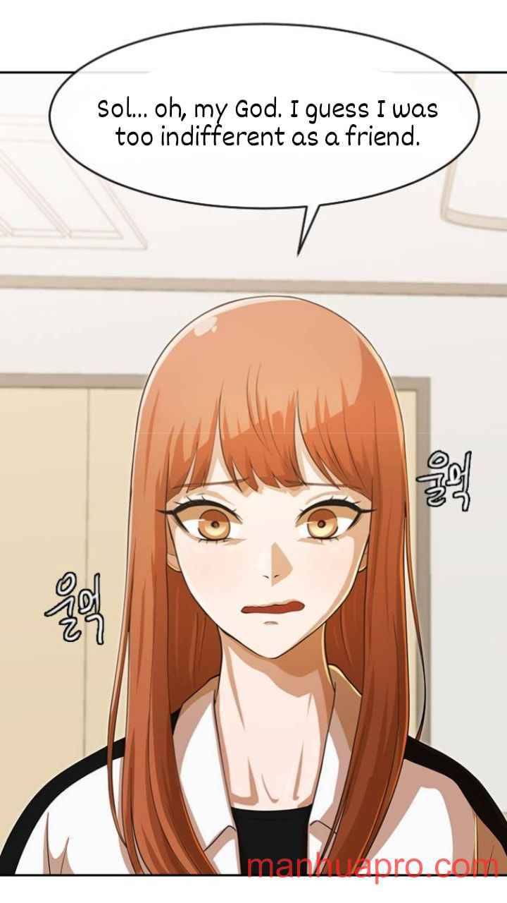 The Girl from Random Chatting Chapter 180 - Page 15