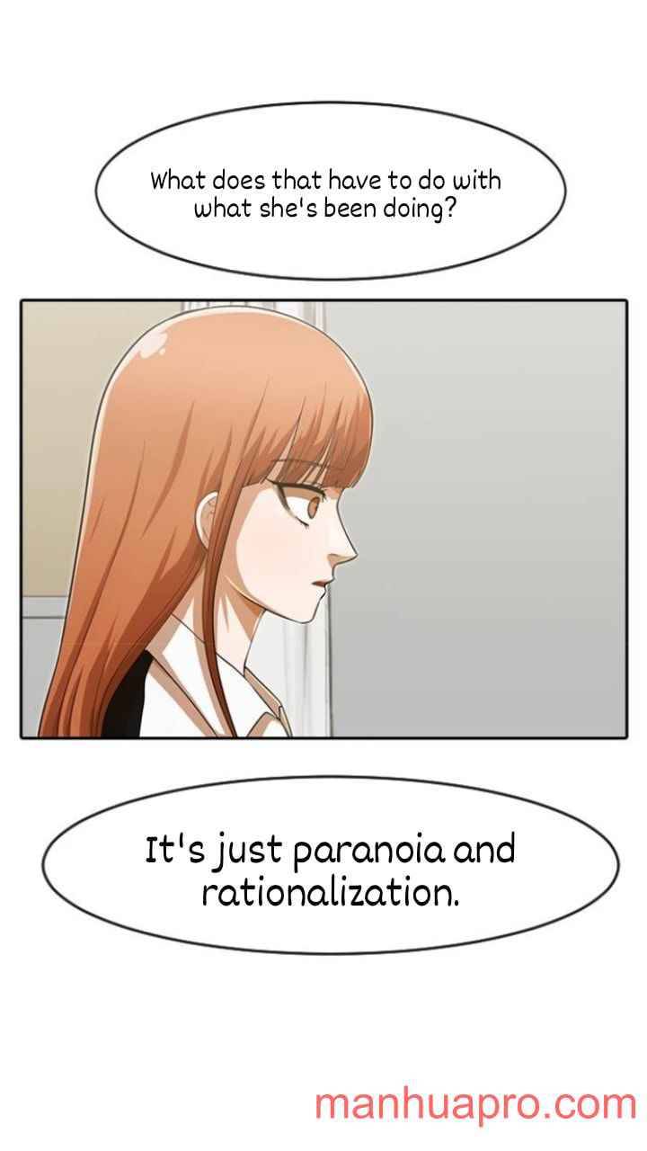 The Girl from Random Chatting Chapter 180 - Page 24