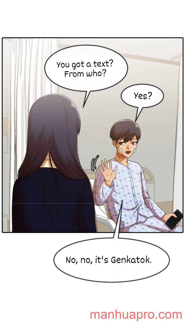 The Girl from Random Chatting Chapter 180 - Page 8