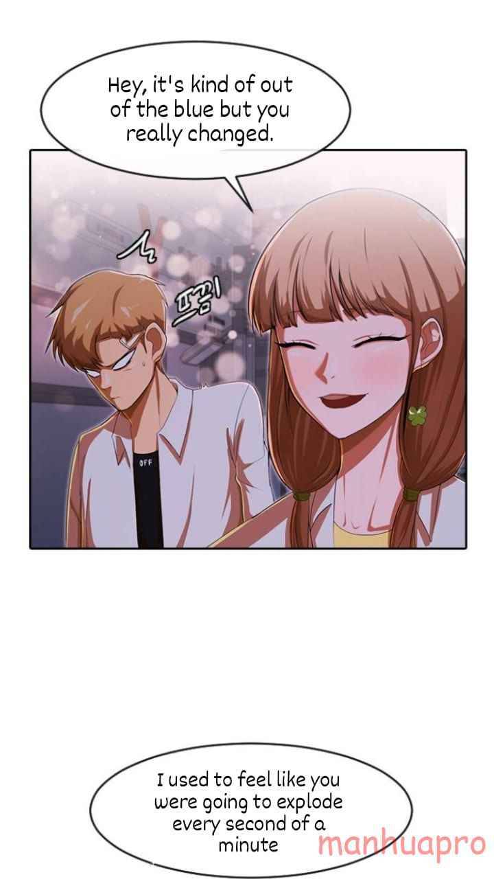 The Girl from Random Chatting Chapter 181 - Page 72