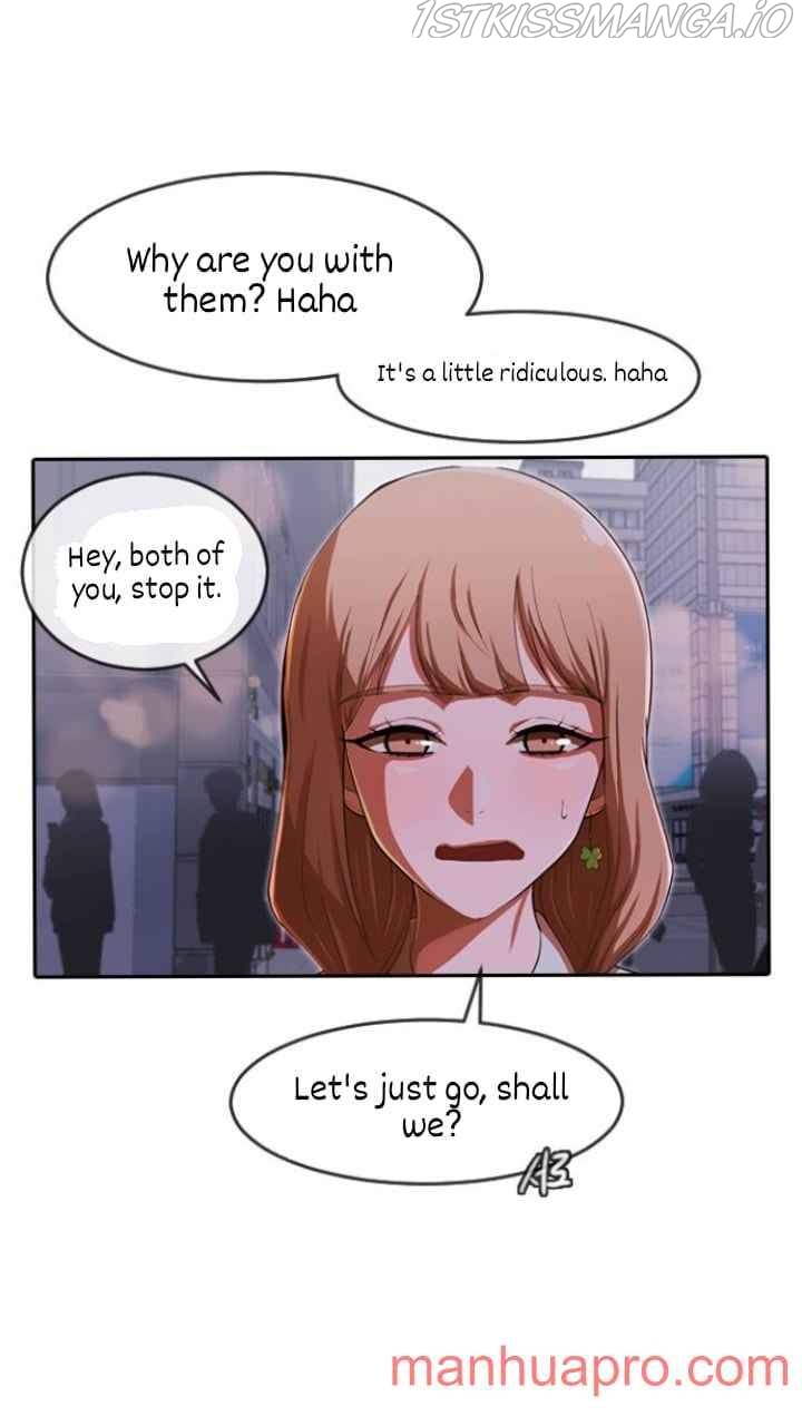 The Girl from Random Chatting Chapter 182 - Page 12