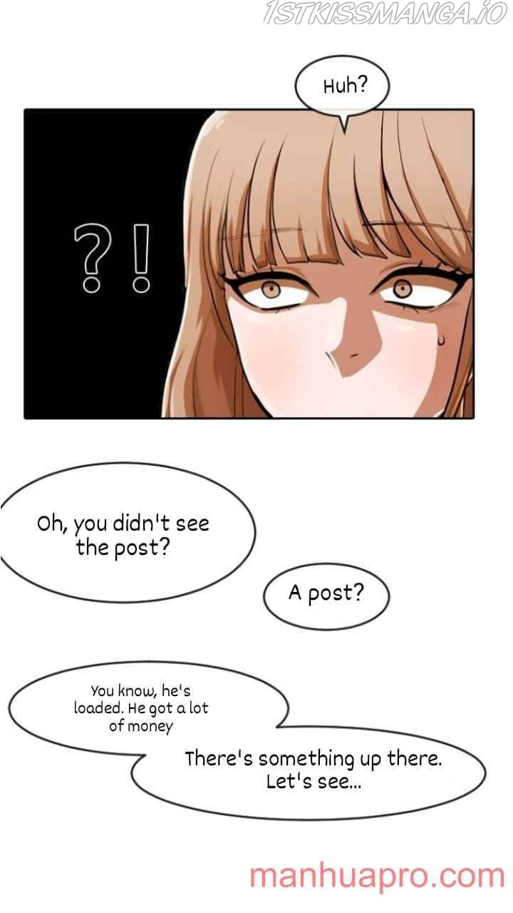 The Girl from Random Chatting Chapter 182 - Page 77