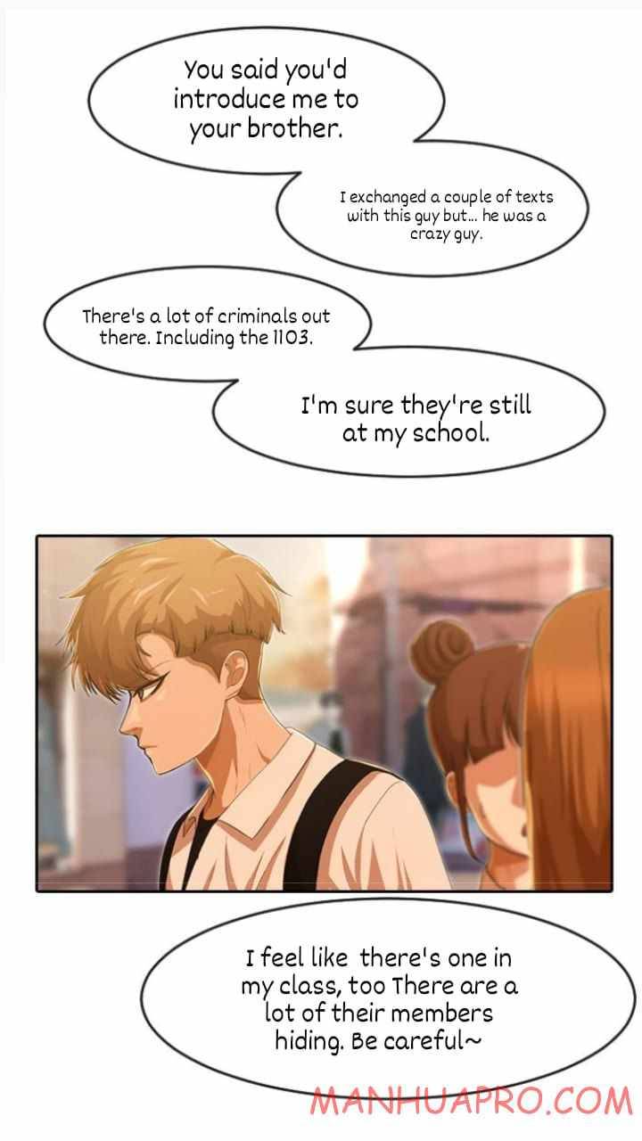 The Girl from Random Chatting Chapter 183 - Page 100