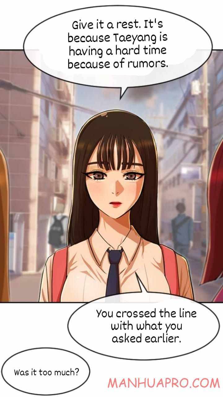 The Girl from Random Chatting Chapter 183 - Page 110