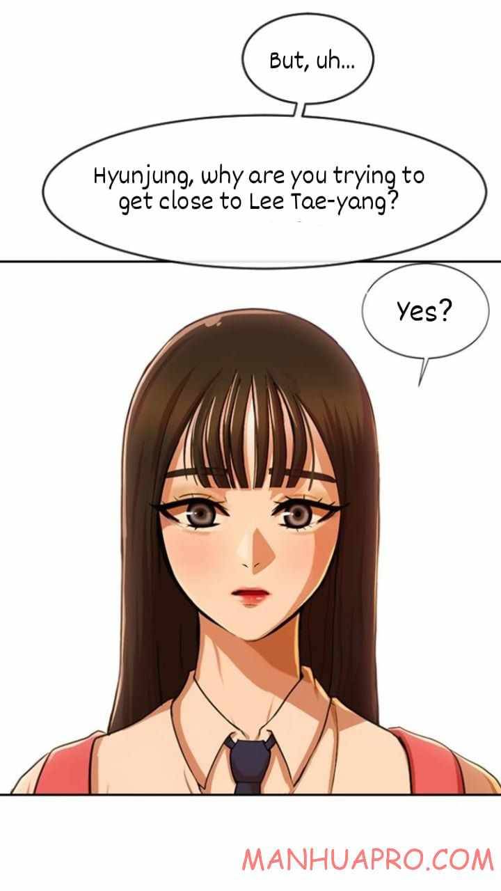 The Girl from Random Chatting Chapter 183 - Page 111