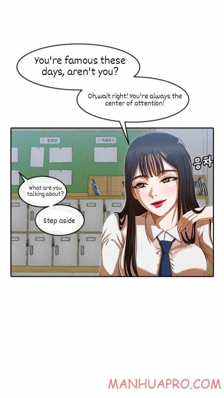 The Girl from Random Chatting Chapter 183 - Page 14