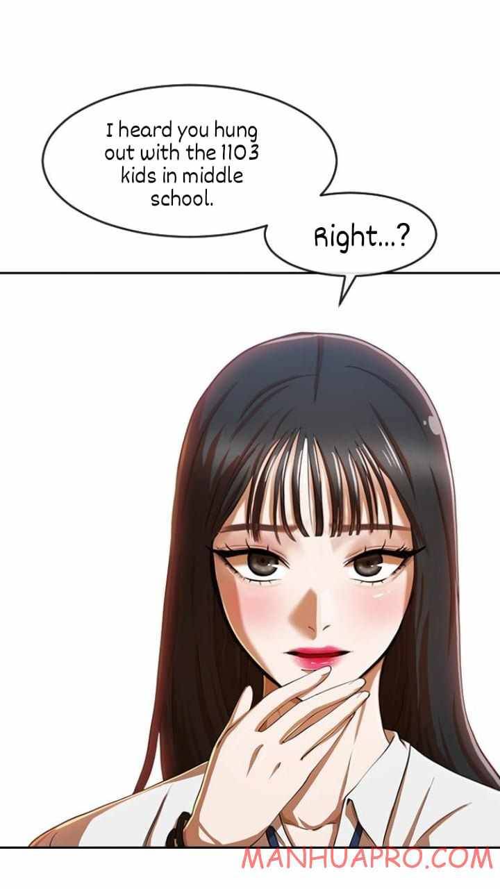 The Girl from Random Chatting Chapter 183 - Page 22