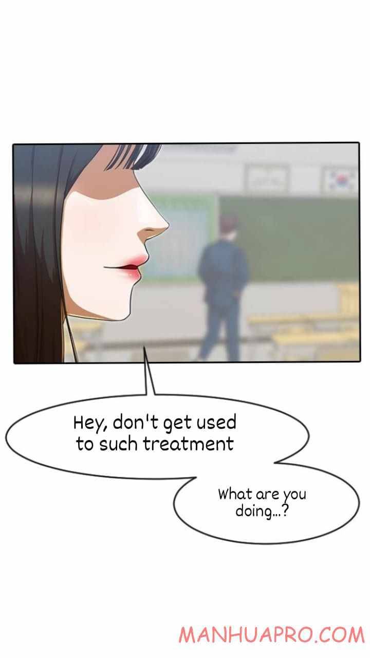 The Girl from Random Chatting Chapter 183 - Page 55
