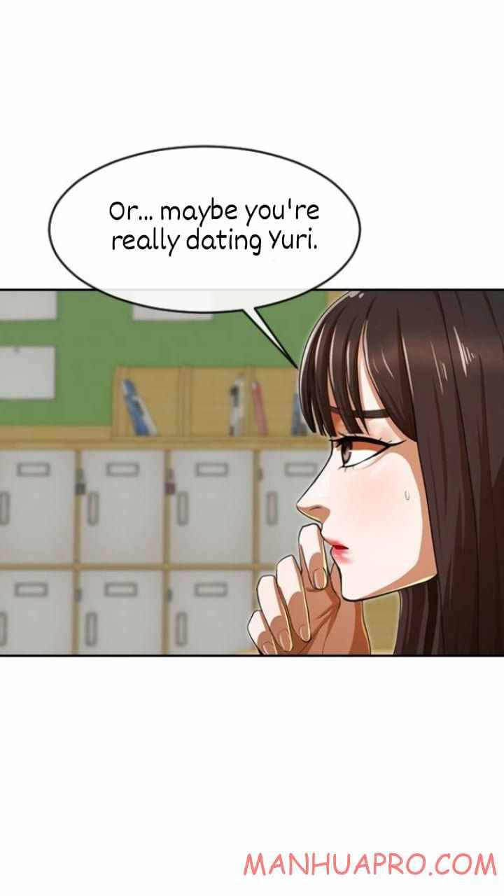 The Girl from Random Chatting Chapter 183 - Page 62