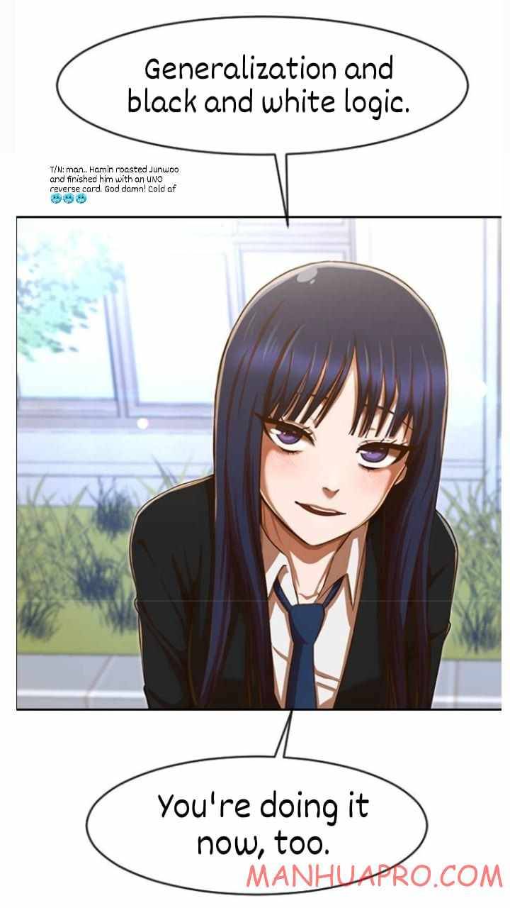 The Girl from Random Chatting Chapter 183 - Page 82