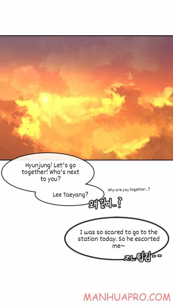 The Girl from Random Chatting Chapter 183 - Page 93