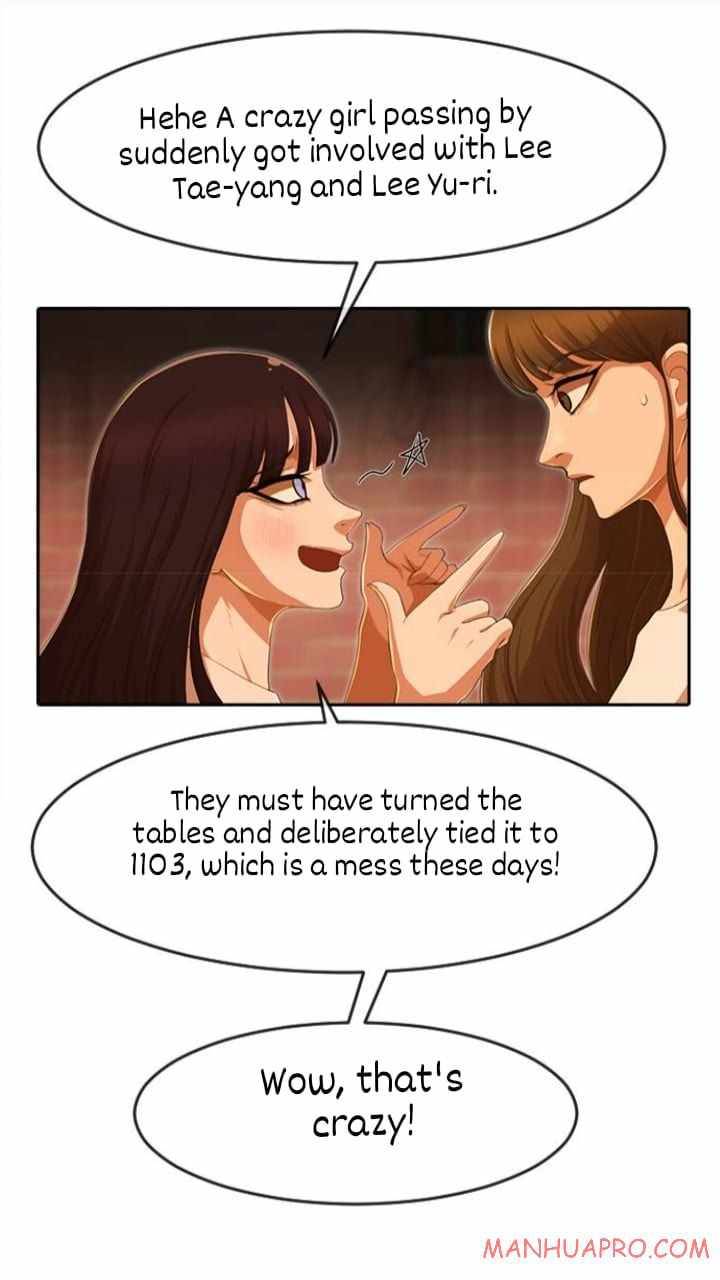 The Girl from Random Chatting Chapter 184 - Page 21