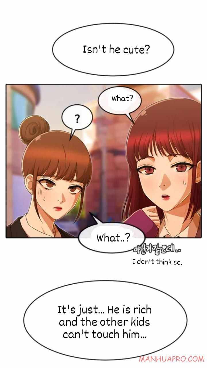 The Girl from Random Chatting Chapter 184 - Page 27