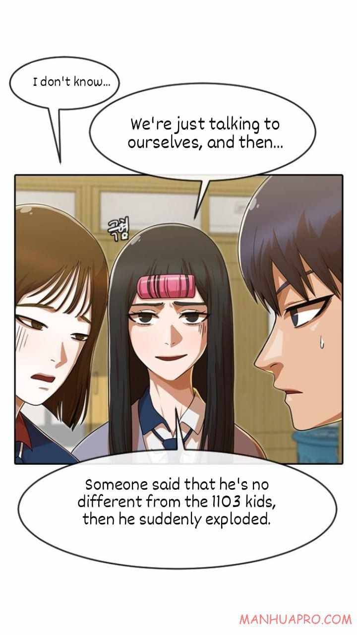 The Girl from Random Chatting Chapter 184 - Page 51