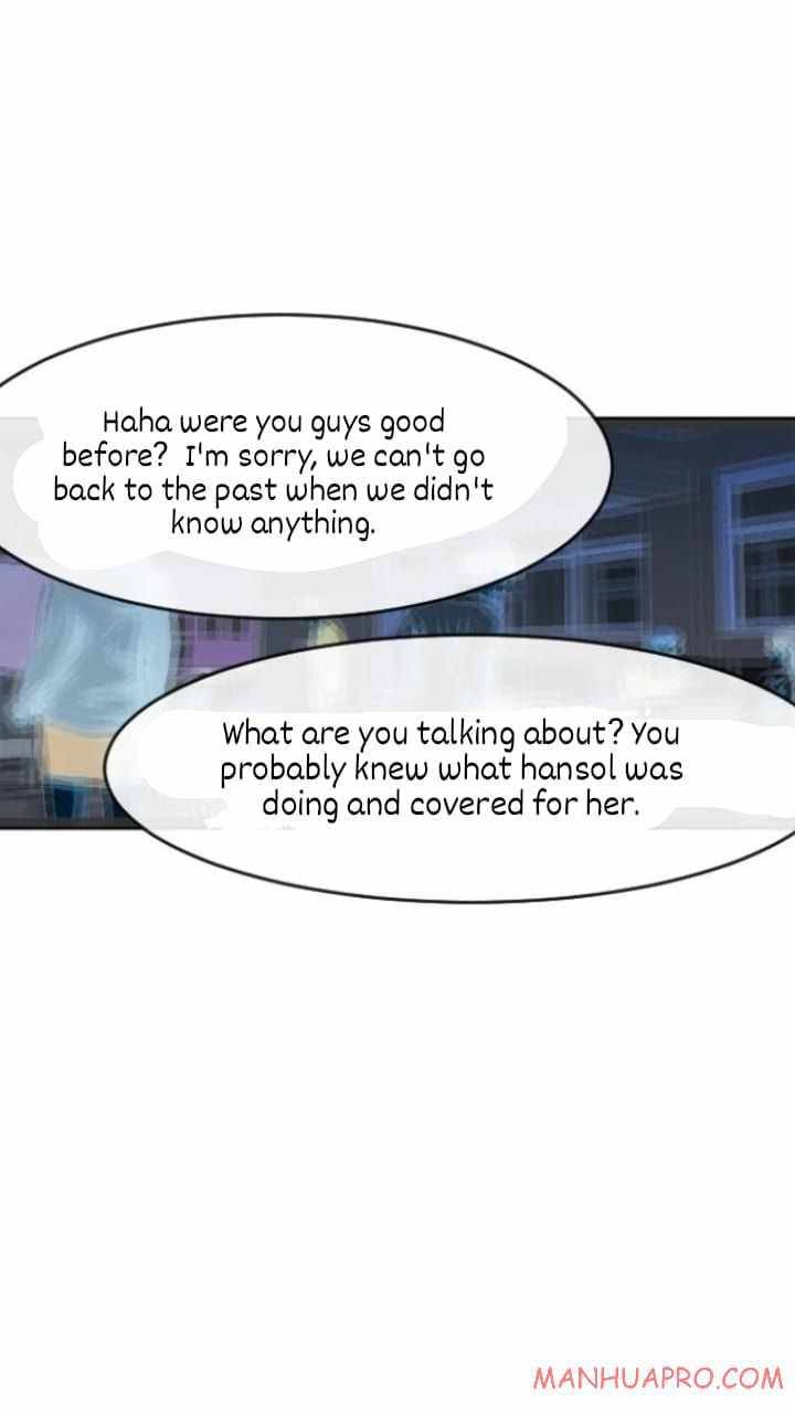 The Girl from Random Chatting Chapter 184 - Page 62