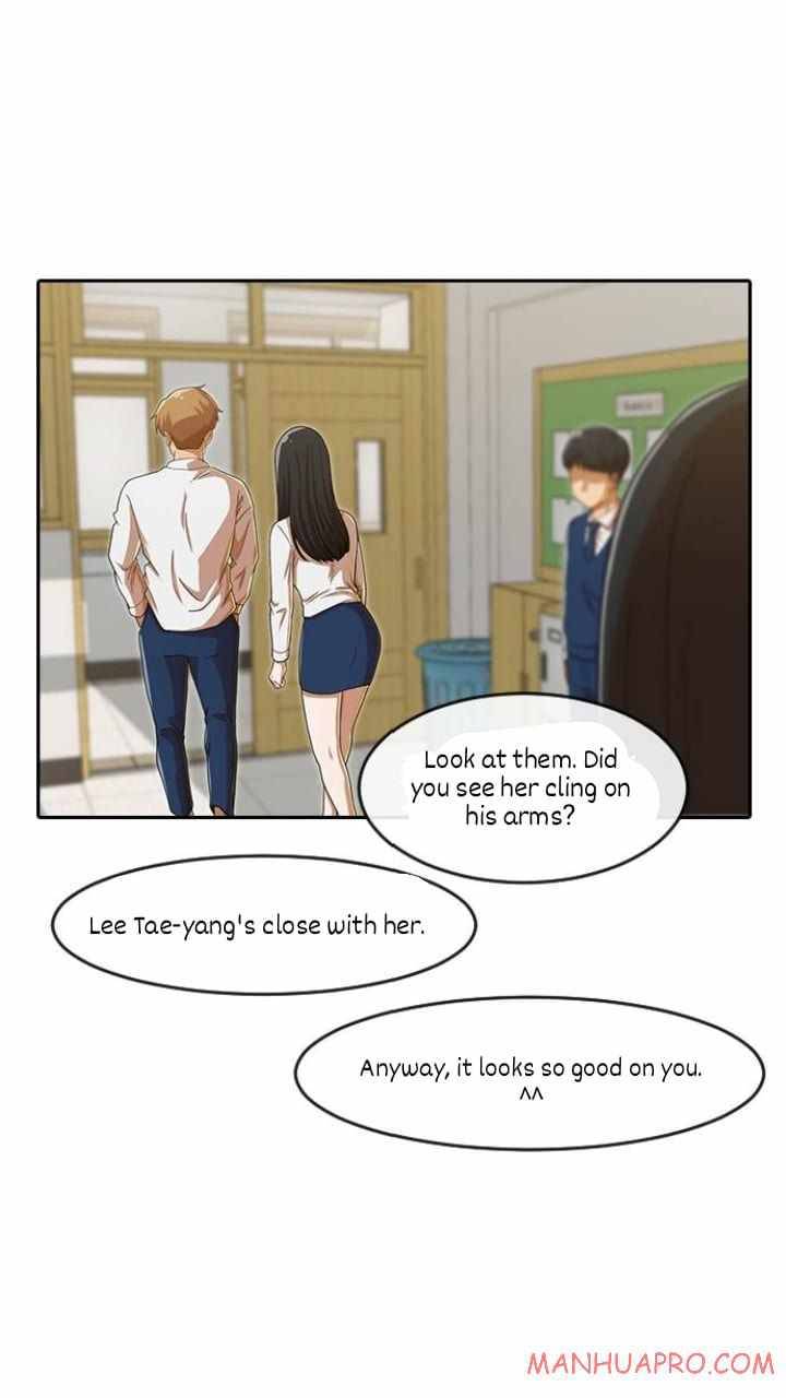The Girl from Random Chatting Chapter 184 - Page 76