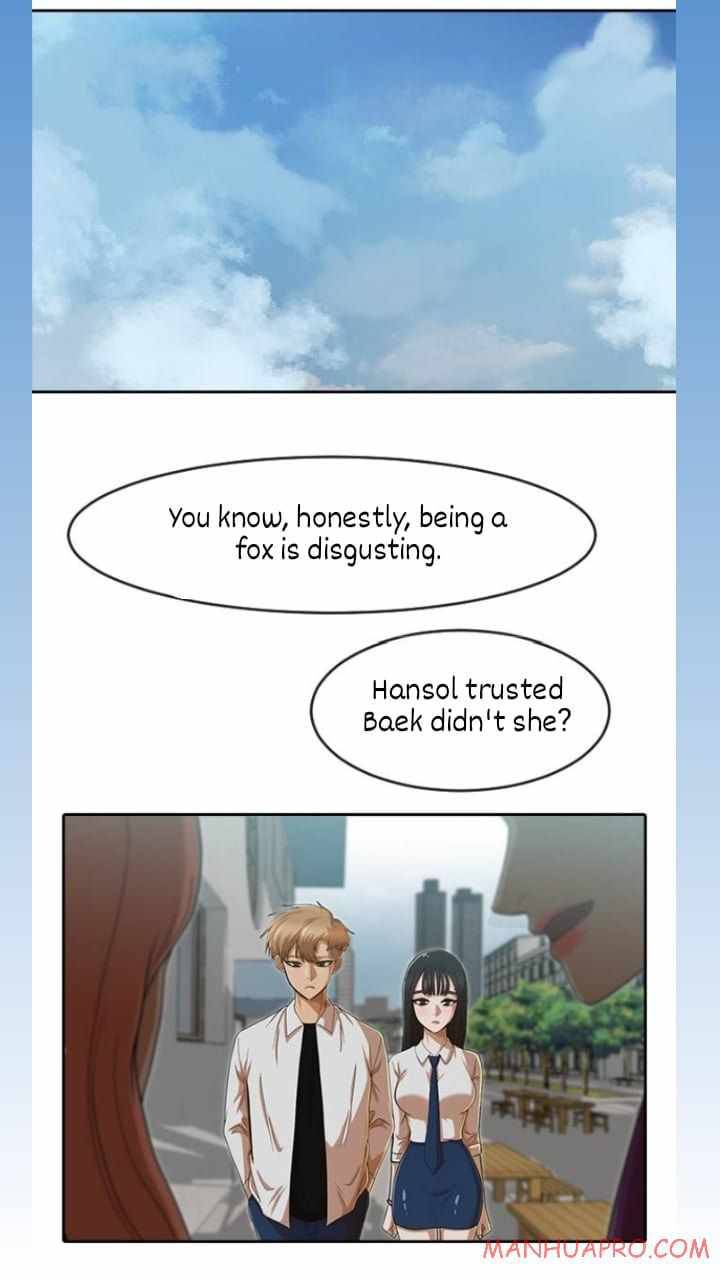 The Girl from Random Chatting Chapter 184 - Page 78