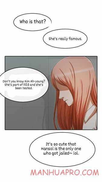 The Girl from Random Chatting Chapter 184 - Page 80