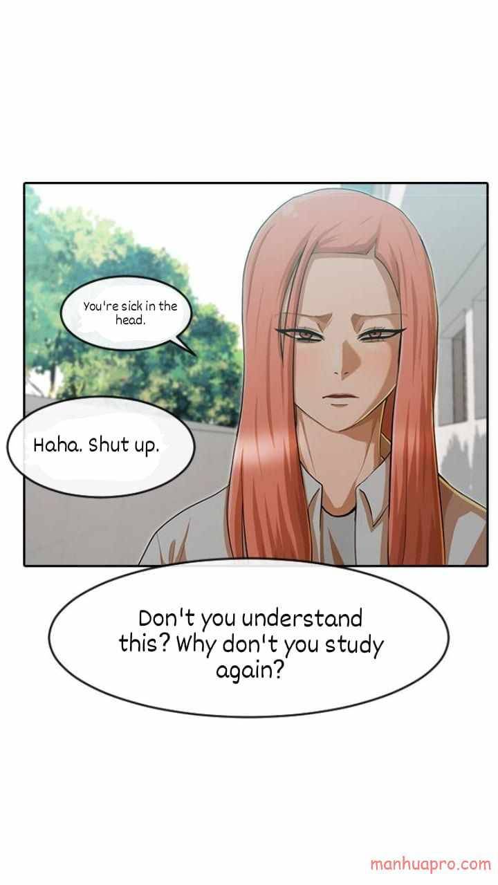 The Girl from Random Chatting Chapter 185 - Page 51