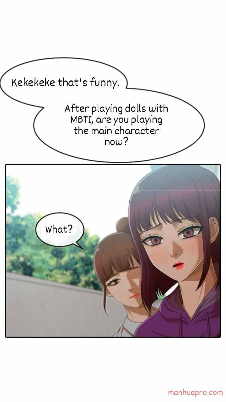 The Girl from Random Chatting Chapter 185 - Page 58