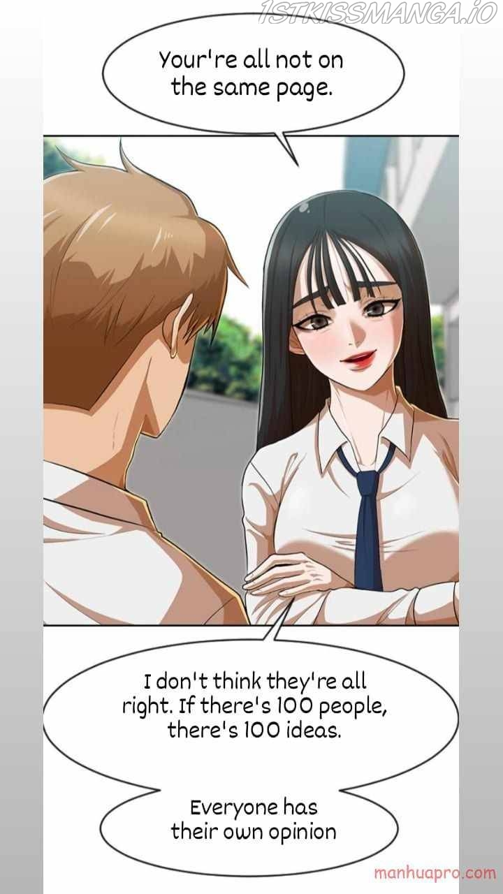 The Girl from Random Chatting Chapter 185.5 - Page 10
