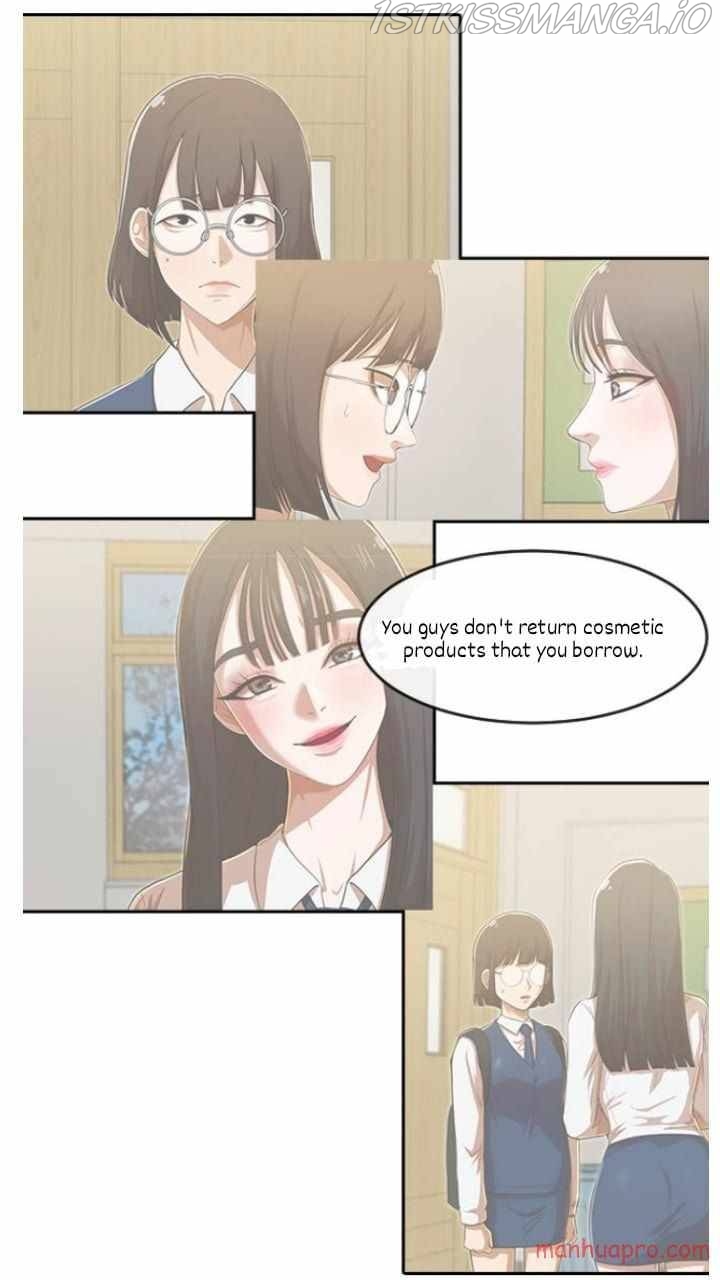 The Girl from Random Chatting Chapter 185.5 - Page 4