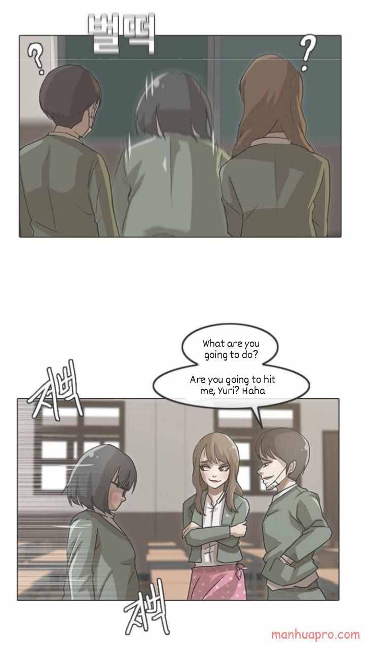 The Girl from Random Chatting Chapter 186 - Page 19