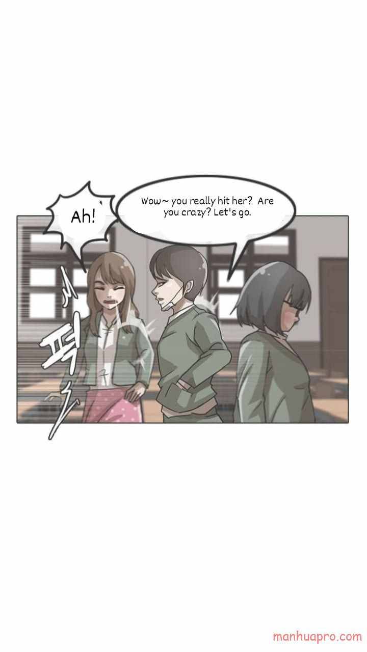 The Girl from Random Chatting Chapter 186 - Page 20