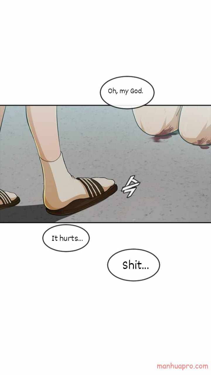 The Girl from Random Chatting Chapter 186 - Page 44