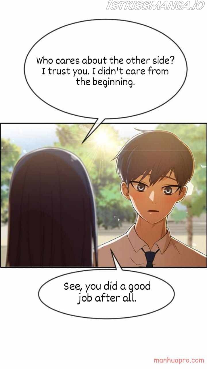 The Girl from Random Chatting Chapter 187.5 - Page 24