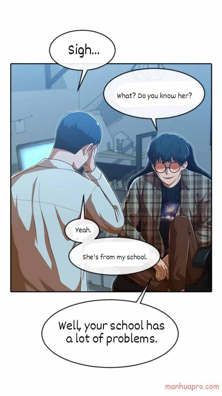 The Girl from Random Chatting Chapter 188 - Page 19