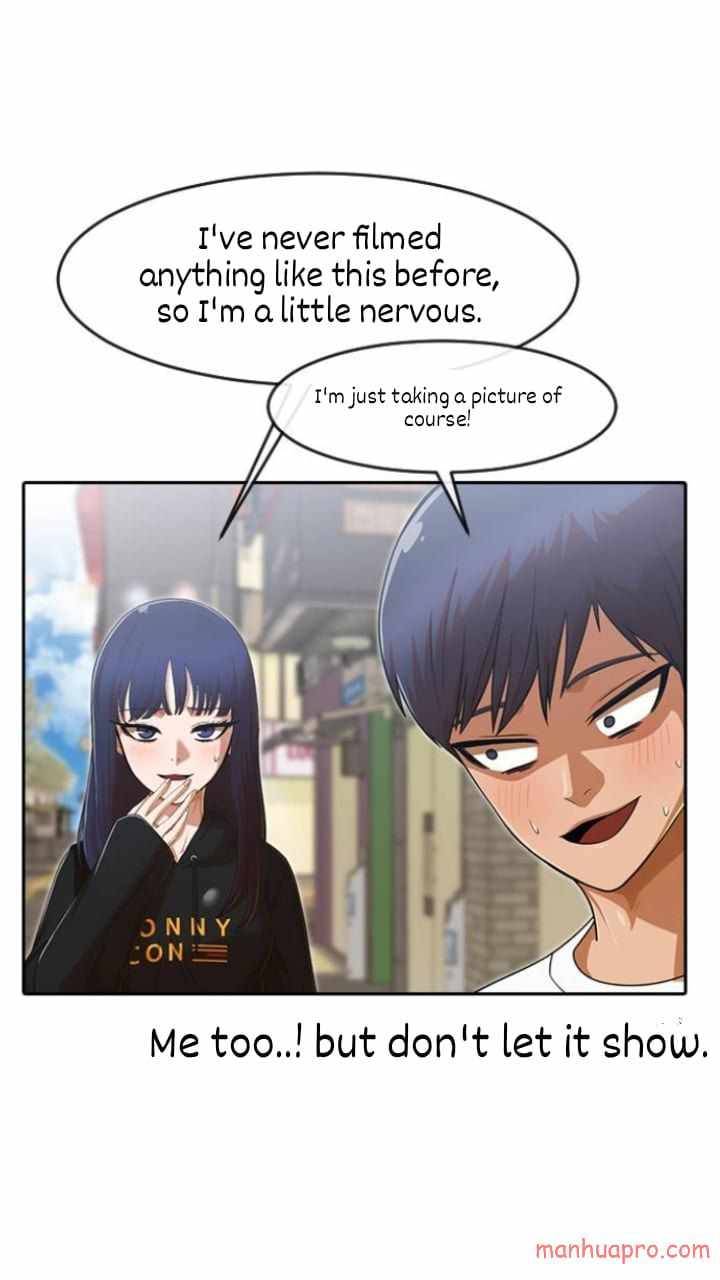 The Girl from Random Chatting Chapter 188 - Page 35