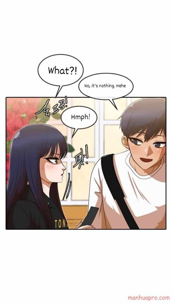The Girl from Random Chatting Chapter 188 - Page 45