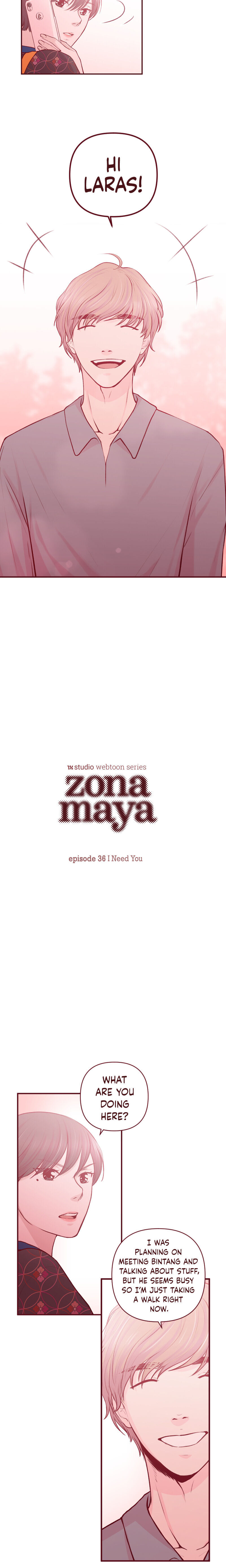 Zona Maya Chapter 36 - Page 2