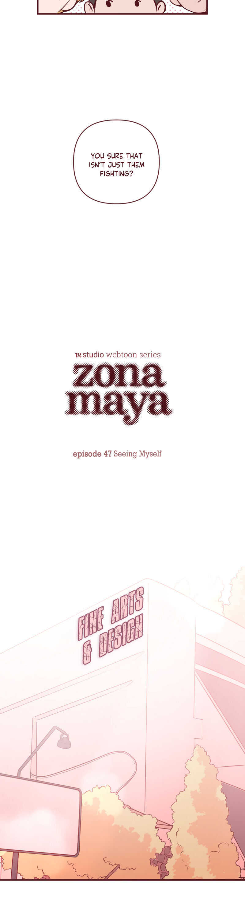 Zona Maya Chapter 47 - Page 2