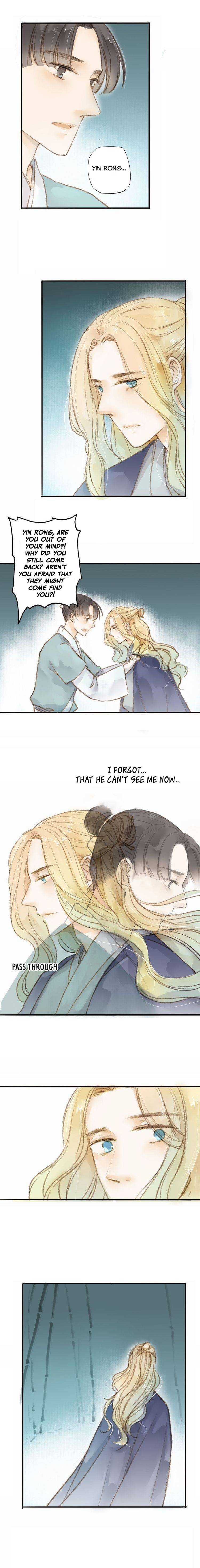 As Lovely as the Peach Blossoms Chapter 29 - Page 4