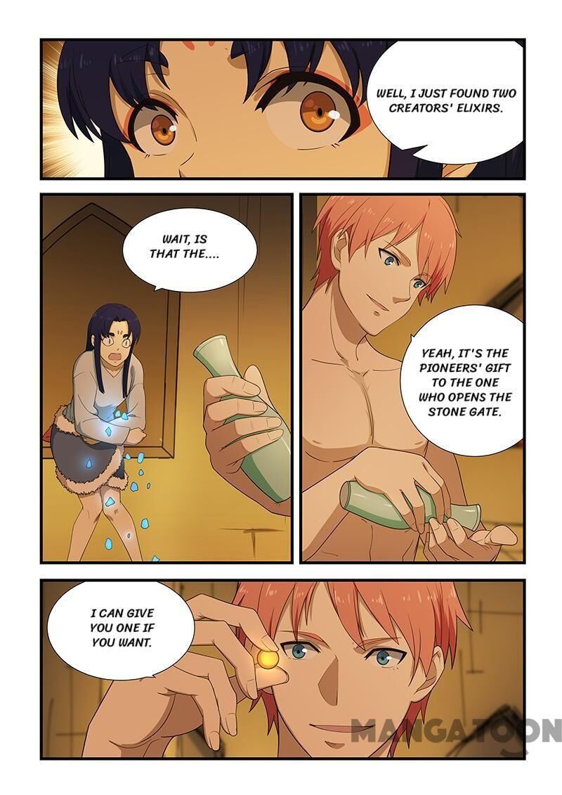 The Treasured Sakura Tome Chapter 198 - Page 7